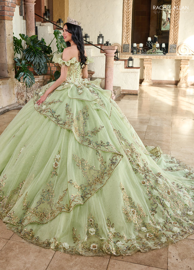 Vestido de Quinceañera