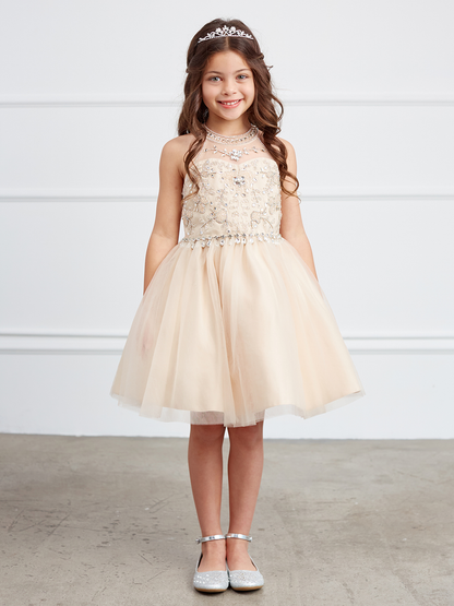 Vestido de niña