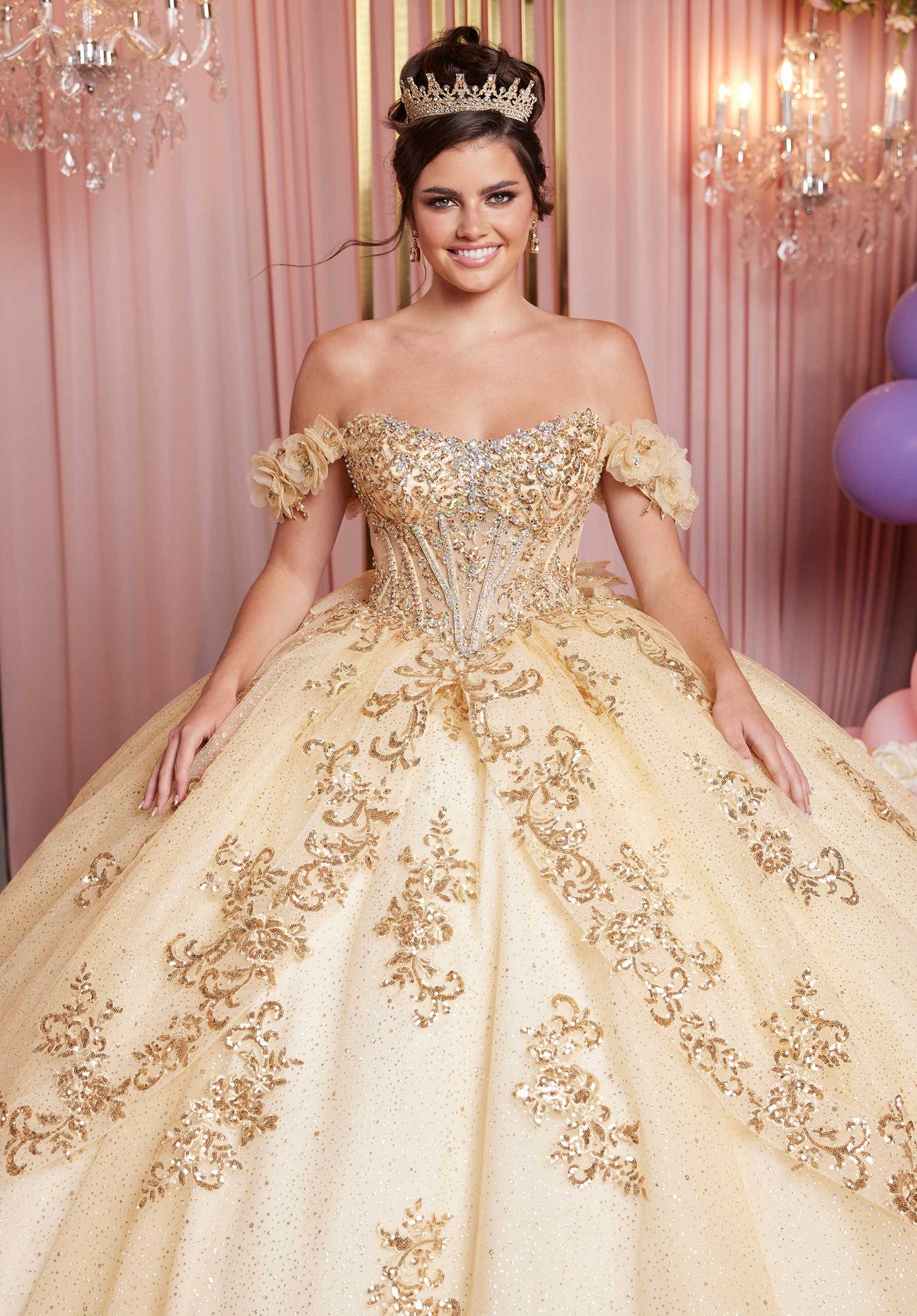 MORILEE Style 89520