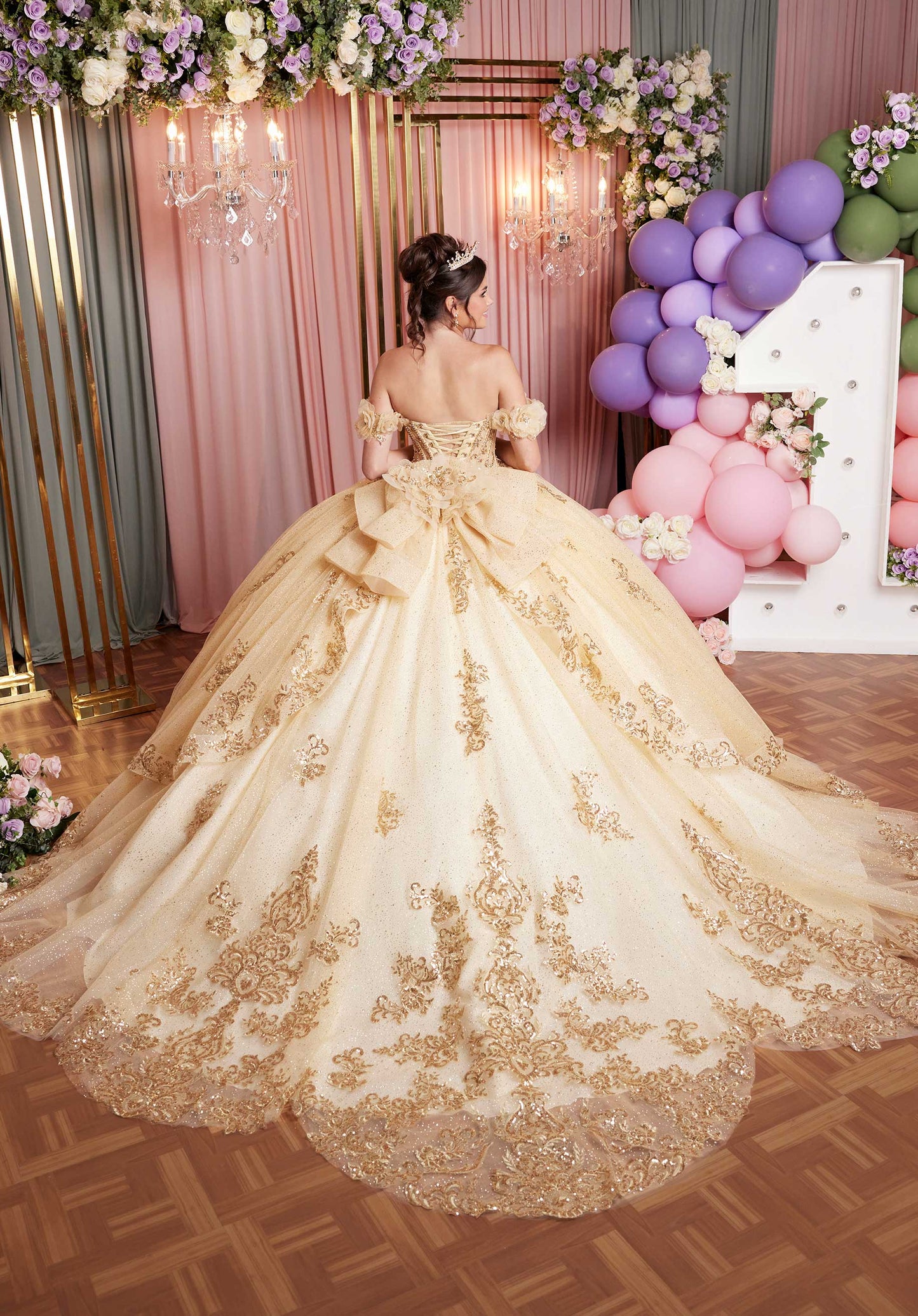 MORILEE Style 89520